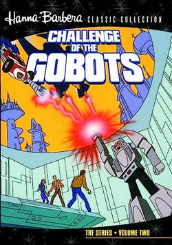 Challenge of the Gobots: The Series, Volume Two