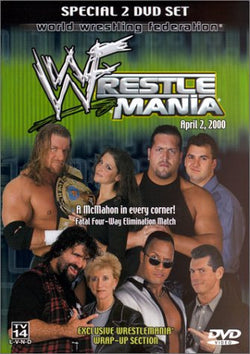 WWF WrestleMania 2000