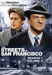 The Streets Of San Francisco: Season 1 Volume 2