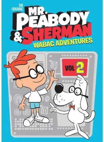 Mr. Peabody & Sherman: Volume 2