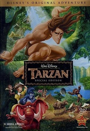 Tarzan (Special Edition)