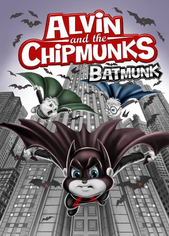 Alvin and the Chipmunks: Batmunk