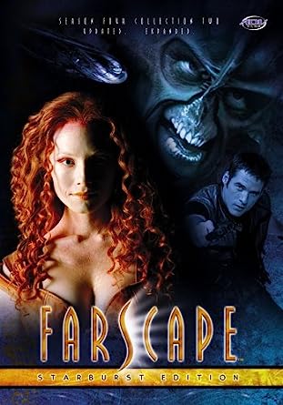 Farscape - Season 4, Collection 2 (Starburst Edition)