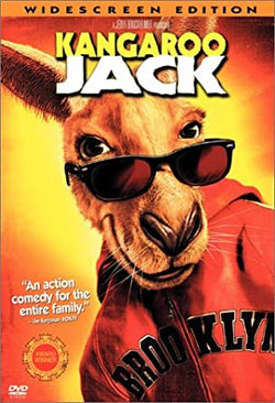 Kangaroo Jack (Widescreen Edition)