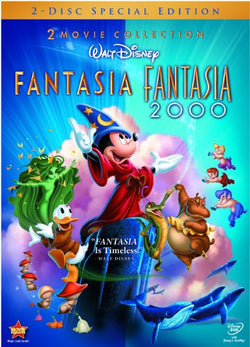 Fantasia & Fantasia 2000 (Special Edition)