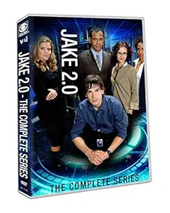 Jake 2.0: Complete Series