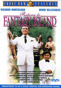 Return To Fantasy Island