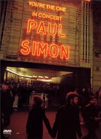 Paul Simon: You're the One