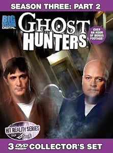 Ghost Hunters Season Three: Part 1