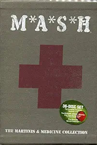 MASH Martinis & Medicine Collection Complete Collection