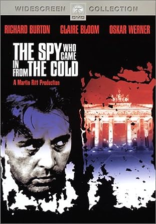 The Spy Who Came in From the Cold
