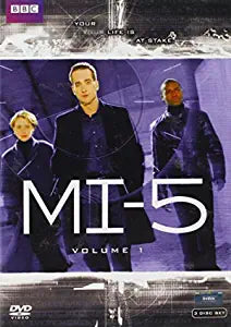 MI-5, Vol. 1