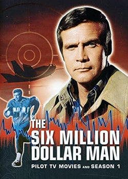 The Six Million Dollar Man: Season 1