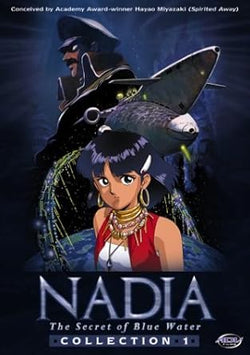 Nadia, The Secret of Blue Water - Collection 1