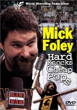 WWF: Mick Foley: Hard Knocks & Cheap Pops