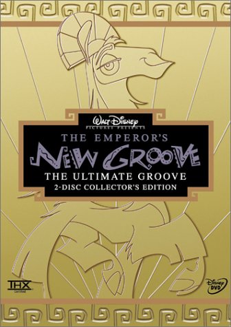 The Emperor's New Groove: The Ultimate Groove (Two-Disc Collectors Edition)