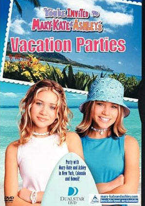 Mary-Kate & Ashley's Vacation Parties