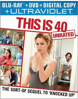 This Is 40 (Unrated) [Blu-ray/DVD]