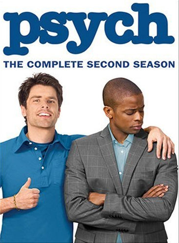 Psych: Season 2