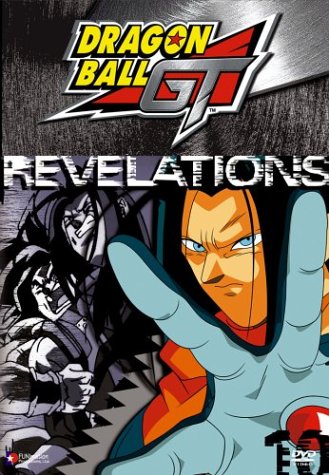 Dragon Ball GT - Revelations Volume 10