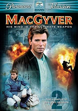 MacGyver - The Complete Season 2