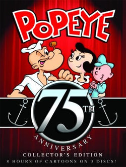 Popeye (75th Anniversary Collector's Edition)