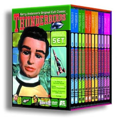Thunderbirds: Mega Set