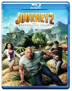 Journey 2: The Mysterious Island