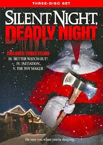 Silent Night Deadly Night (3 Disc Set)