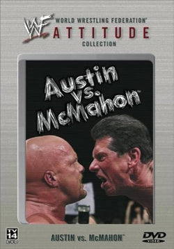 The WWF Attitude Collection: Austin Vs. McMahon