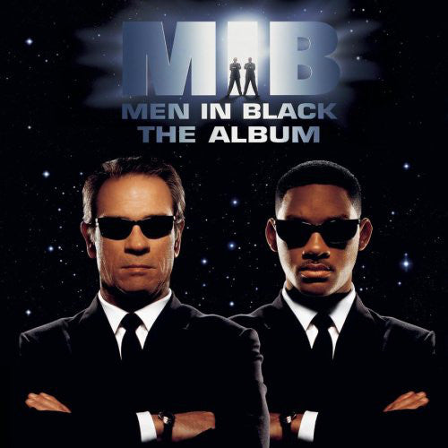 Men In Black (Original Motion Picture Soundtrack)