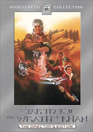 Star Trek II: The Wrath Of Khan [The Director's Edition]