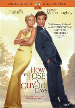 How to Lose a Guy in 10 Days