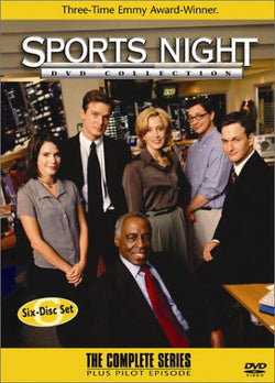 Sports Night: Complete Series