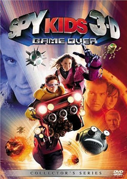 Spy Kids 3-D: Game Over