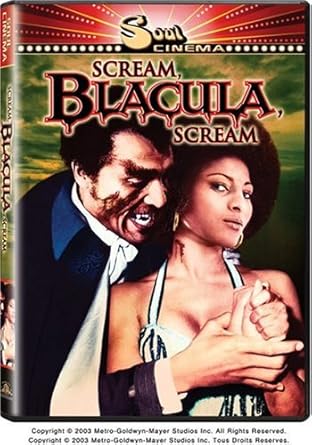 Scream Blacula Scream