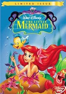 The Little Mermaid (Limited Issue)