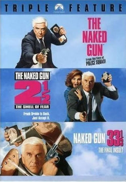 The Naked Gun Triple Feature