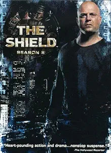 The Shield: The Complete Second Season
