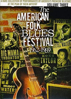 The American Folk Blues Festival 1962-1969, Vol. 3