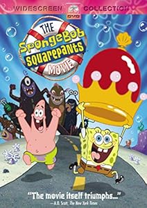The SpongeBob SquarePants Movie