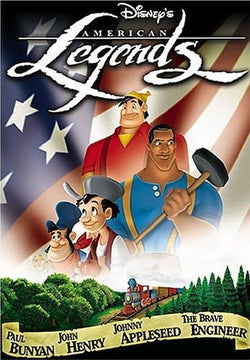 Disney's American Legends