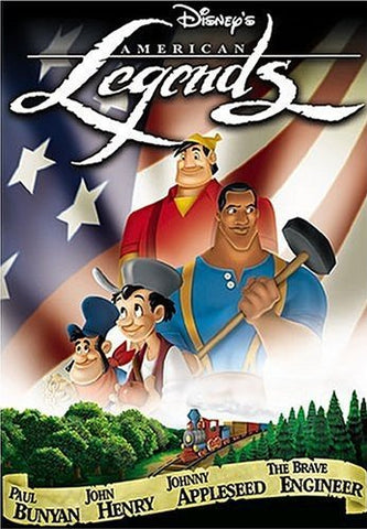Disney's American Legends
