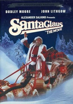 Santa Claus - The Movie (20th Anniversary Edition)