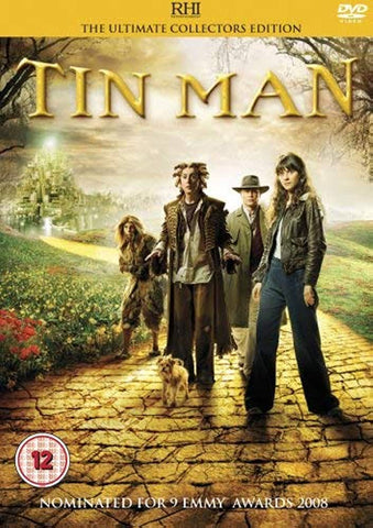 Tin Man: The Complete Mini-Series Event
