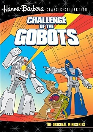 Challenge Of The Gobots: The Original Miniseries (Remastered)