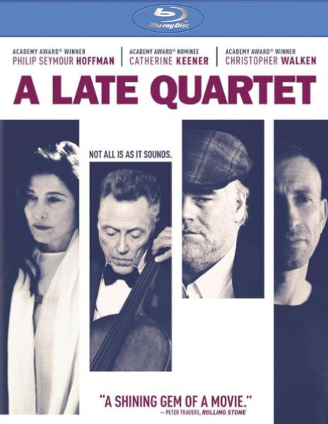 A Late Quartet