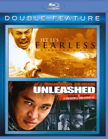Fearless / Unleashed