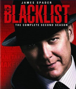 The Blacklist Season 2