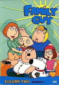 Family Guy, Vol. 2: Season 3